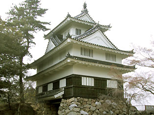 吉田城(愛知県豊橋市今橋町)